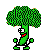 dancing banana