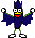 dancing banana
