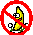 dancing banana