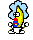 dancing banana