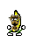 dancing banana