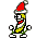 dancing banana