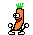 dancing banana