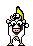 dancing banana