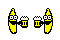 dancing banana