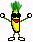 dancing banana