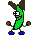 dancing banana