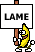 dancing banana