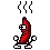 dancing banana