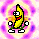 dancing banana