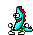 dancing banana