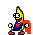dancing banana