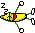 dancing banana