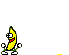 dancing banana