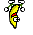 dancing banana