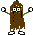 dancing banana