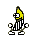 dancing banana