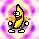 dancing banana